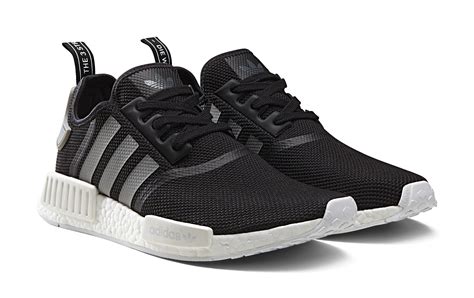 adidas damen nmd schwarz|Adidas NMD japan.